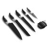 Snow Joe EatNeat Knife Set W Sharpener  Cutting Board BDL-A0029